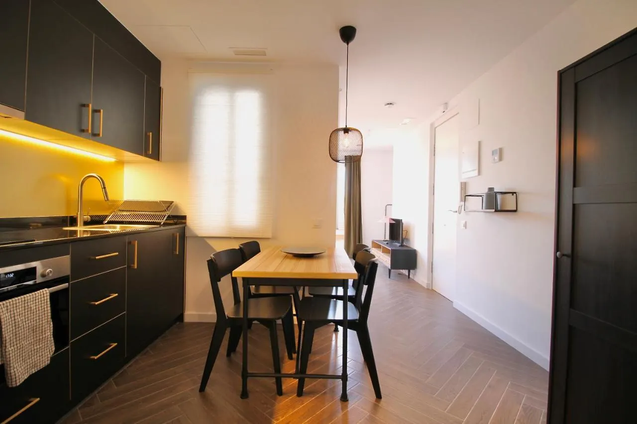 Atic Port Experience Apartment Tarragona Spain