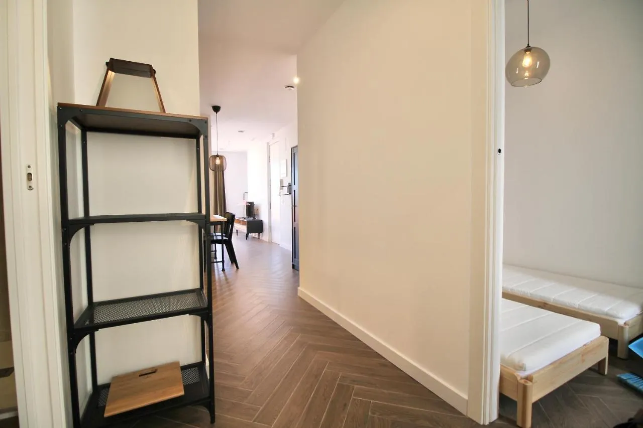 Atic Port Experience Apartment Tarragona 0*,  Spain